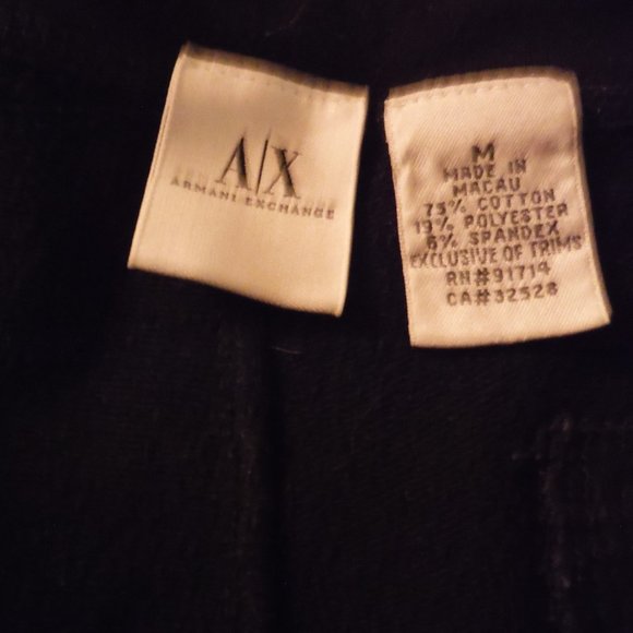 2pcs jogger set A/X Armani Exchange - Picture 10 of 15
